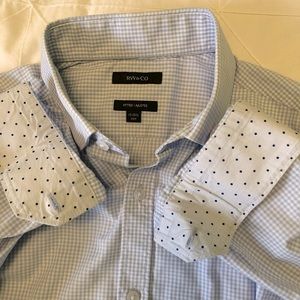 RW&Co. Men’s Slim Fit Dress Shirt